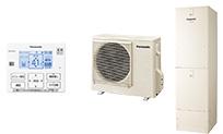 パナソニック「Sシリーズ」HE-S46LQS｜エコキュート本体＋リモコン＋脚部カバー＋工事費込みセット