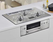 delicia(デリシア100V 電源式)|rinnai