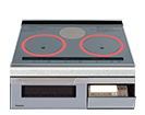 エコナビとIH&遠赤ラクッキングリルを搭載! パナソニック Wシリーズ W1タイプ KZ-W163S