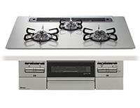 ブリリオ｜パロマ ブリリオ｜ガスコンロ