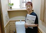 お客様の声｜交換できるくん