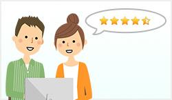 口コミ・レビューで選ぶ｜ビルトイン食洗機交換・後付け