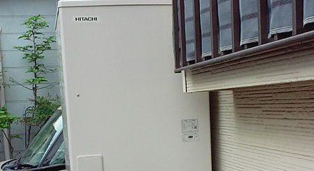 2025/07/25 埼玉県川口市のお客様｜エコキュート交換の施工事例