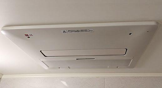 2025/12/01 神奈川県横浜市のお客様｜浴室乾燥機交換の施工事例