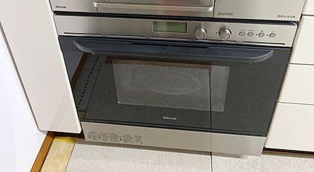 2025/12/26 千葉県習志野市のお客様｜ガスオーブン交換の施工事例