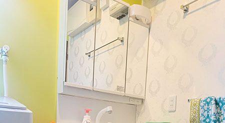 2025/11/07 東京都品川区のお客様｜洗面台交換の施工事例