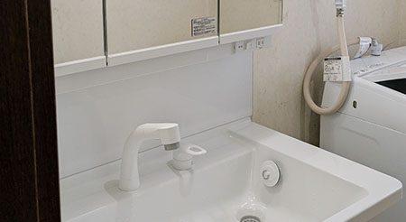 2026/01/09 大阪府大阪市のお客様｜洗面台交換の施工事例