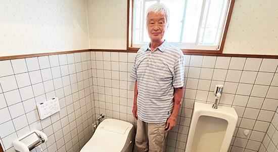 2025/9/22 大阪府高槻市のお客様｜トイレ交換の施工事例