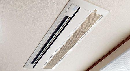 2026/02/27 兵庫県神戸市のお客様｜天井埋め込み型エアコン交換の施工事例