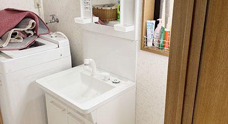 2026/03/03 東京都江戸川区のお客様｜洗面台交換の施工事例