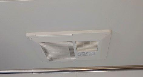 2026/02/25 埼玉県さいたま市のお客様｜浴室乾燥機交換の施工事例