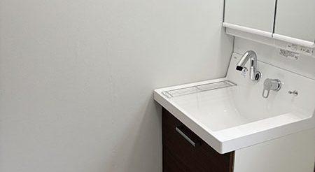 2026/03/04 東京都東村山市のお客様｜洗面台交換の施工事例