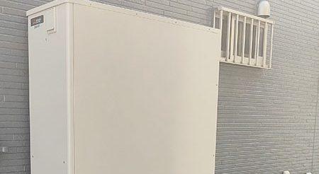 2026/02/09 埼玉県八潮市のお客様｜エコキュート交換の施工事例
