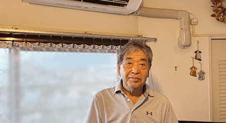2025/10/17 神奈川県綾瀬市のお客様|壁掛エアコン交換の施工事例