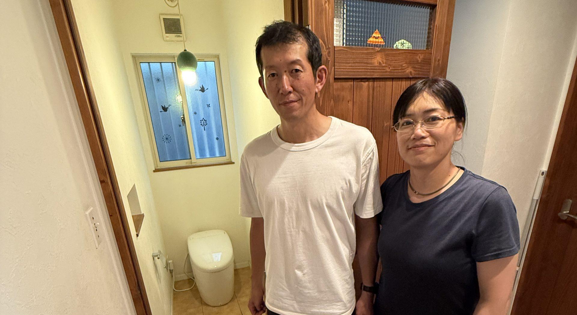 2025/10/17 広島県広島市のお客様｜トイレ交換の施工事例