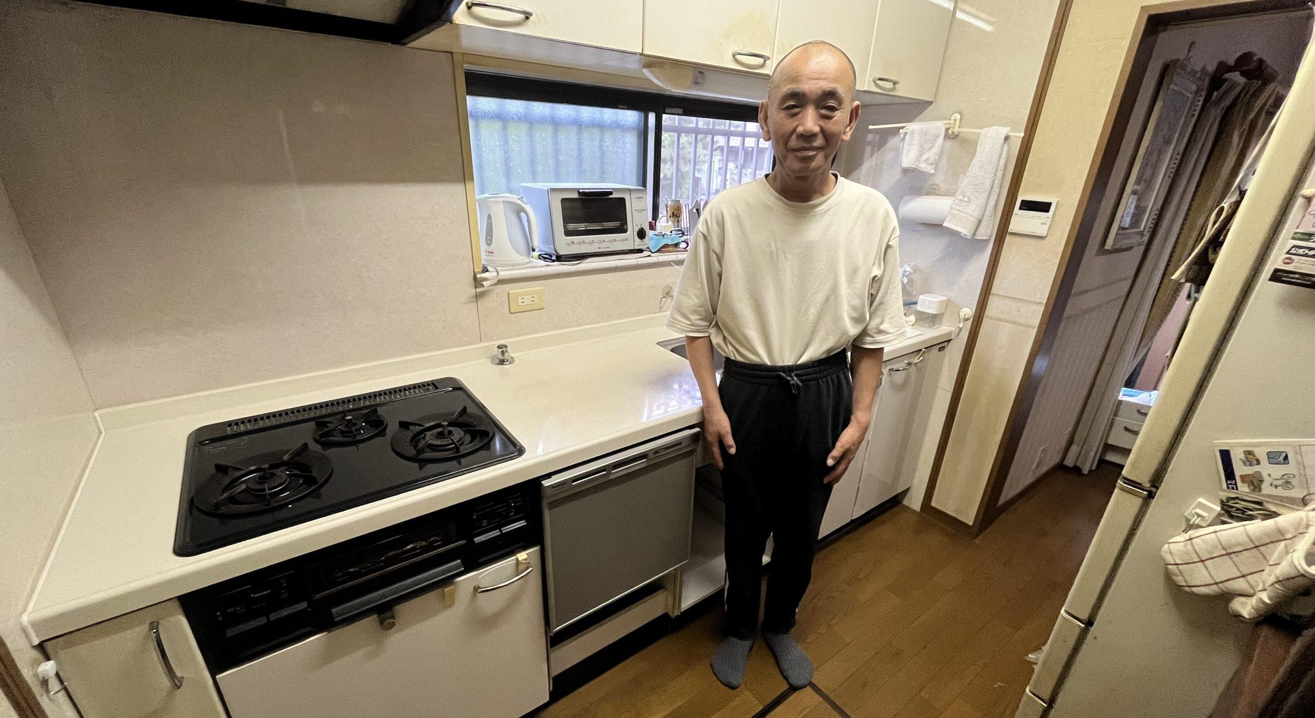 2025/11/7 大阪府泉佐野市のお客様｜ビルトイン食洗機交換の施工事例