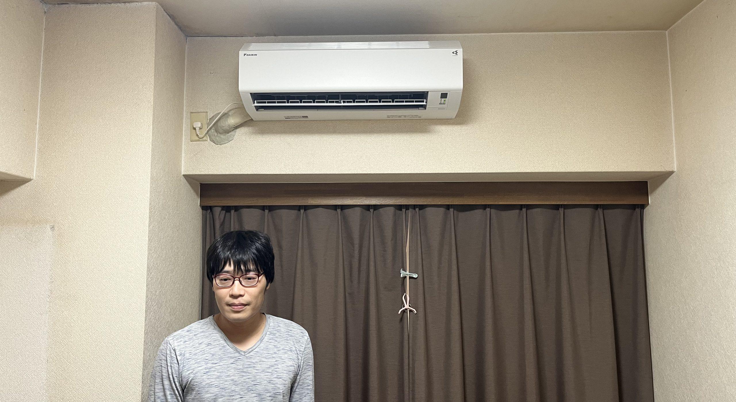 2025/10/20 兵庫県西宮市のお客様|壁掛エアコン交換の施工事例