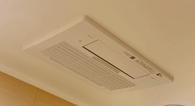 2025/12/15 愛知県名古屋市のお客様｜浴室乾燥機交換の施工事例