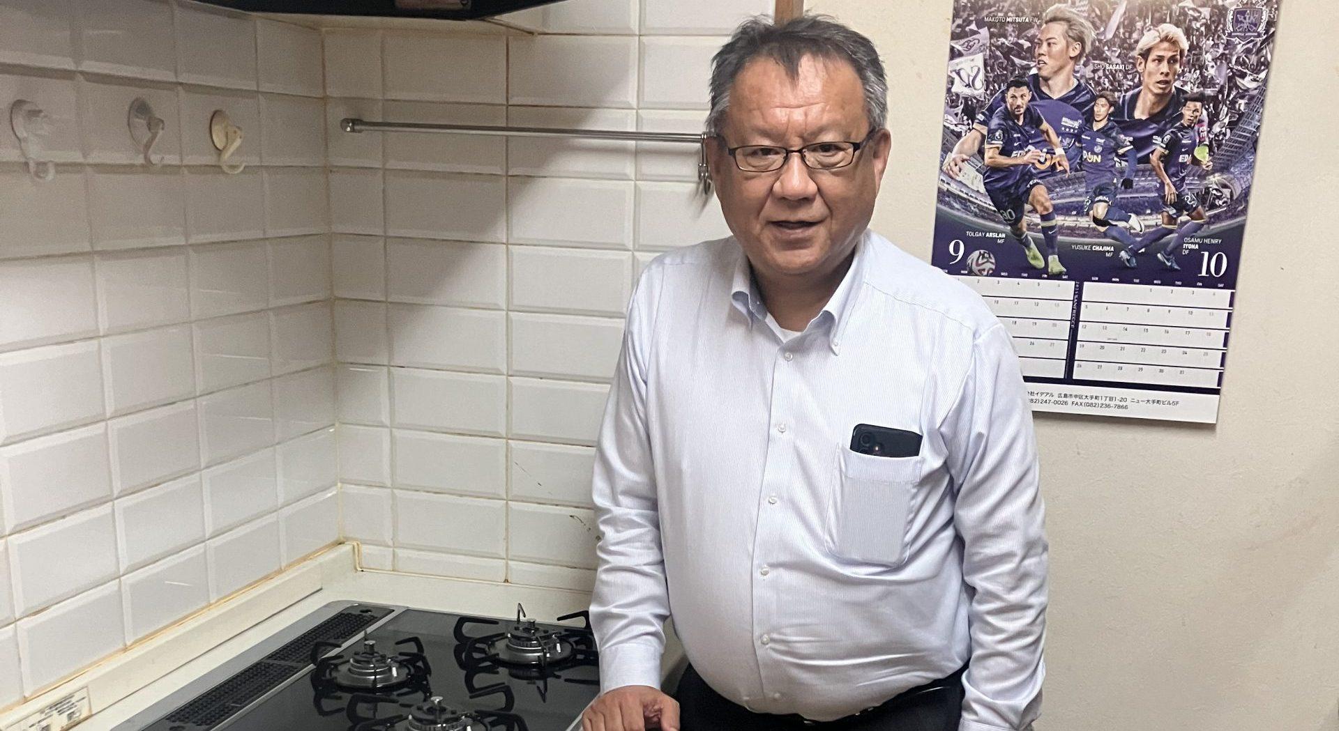 2025/11/26 広島県広島市のお客様｜ビルトインコンロ交換の施工事例