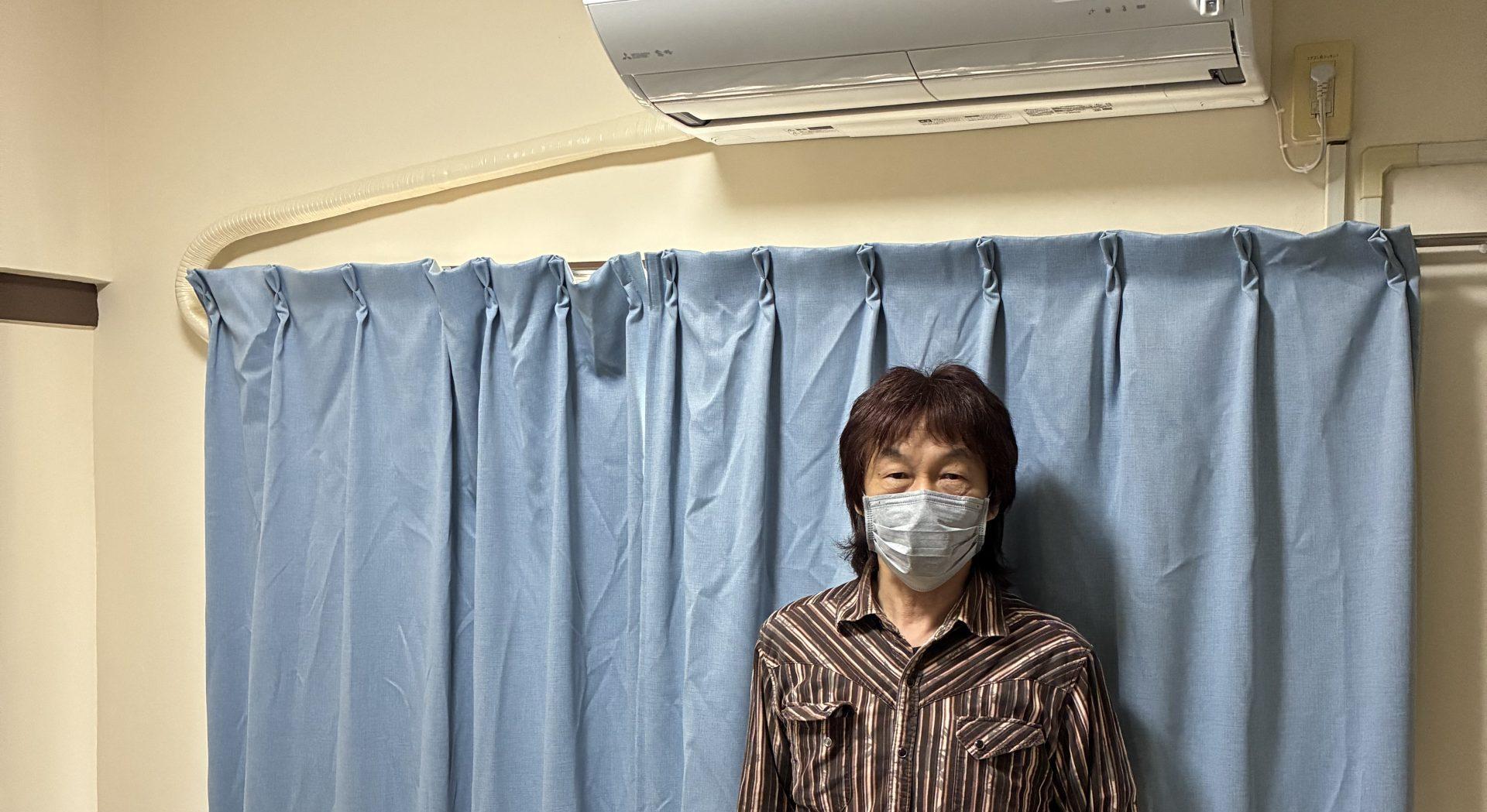 2025/12/12 東京都渋谷区のお客様｜壁掛エアコン交換の施工事例