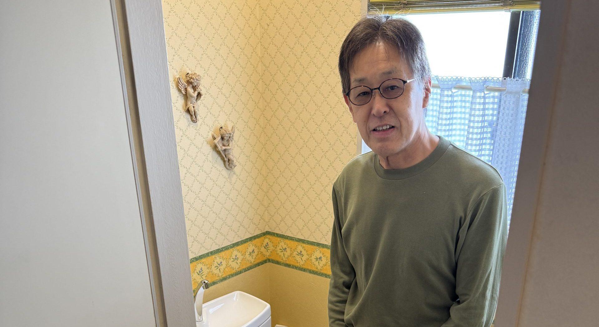 2025/12/5 広島県広島市のお客様｜ウォシュレット交換の施工事例