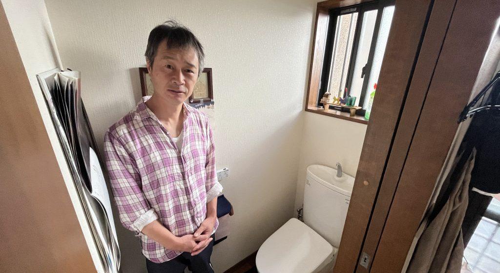 2025/11/26 京都府木津川市のお客様｜ウォシュレット交換の施工事例