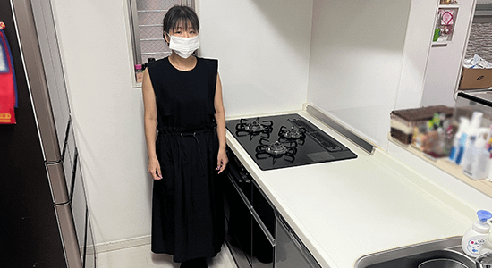 2025/11/21 大阪府大阪市のお客様｜ビルトインコンロ交換の施工事例