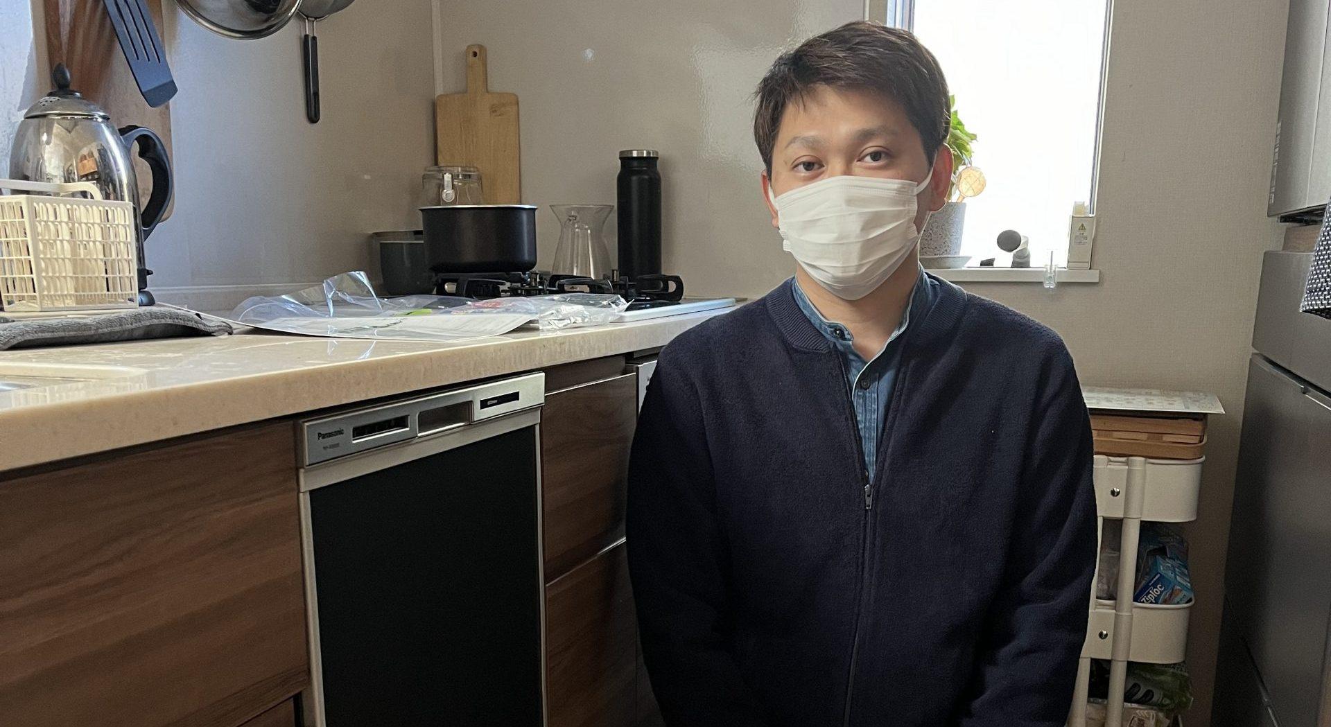 2025/12/10 東京都稲城市のお客様｜ビルトイン食洗機交換の施工事例