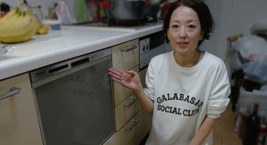 2025/12/17 広島県広島市のお客様｜ビルトイン食洗機交換の施工事例