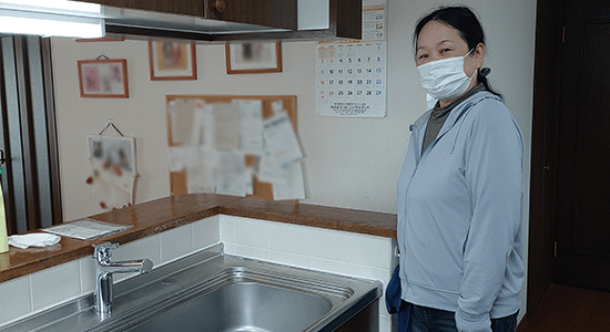 2026/1/7 兵庫県川西市のお客様｜蛇口・水栓交換の施工事例