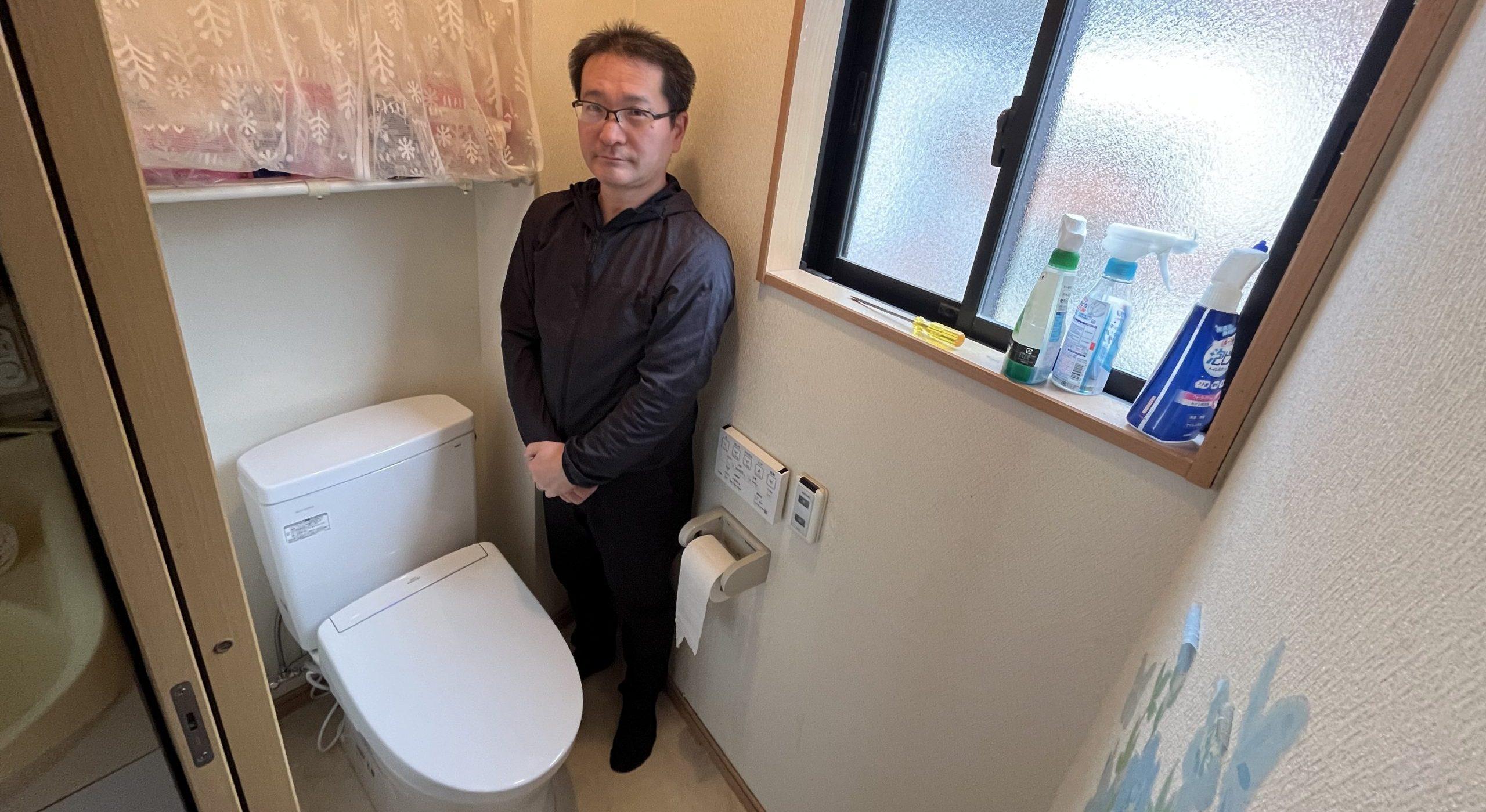 2026/1/14 兵庫県伊丹市のお客様｜トイレ交換の施工事例