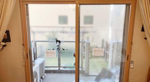 2026/01/05 東京都西東京市のお客様｜内窓・二重窓交換の施工事例