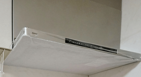 2026/01/26 神奈川県川崎市のお客様｜レンジフード交換の施工事例