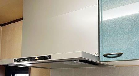 2025/12/17 東京都八王子市のお客様｜レンジフード交換の施工事例