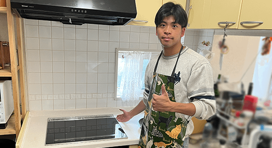 2026/1/12 兵庫県西宮市のお客様｜IHクッキングヒーター交換の施工事例