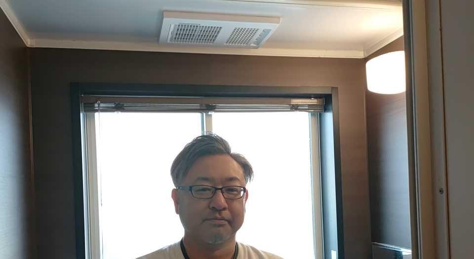 2025/12/24 広島県東広島市のお客様｜浴室乾燥機交換の施工事例