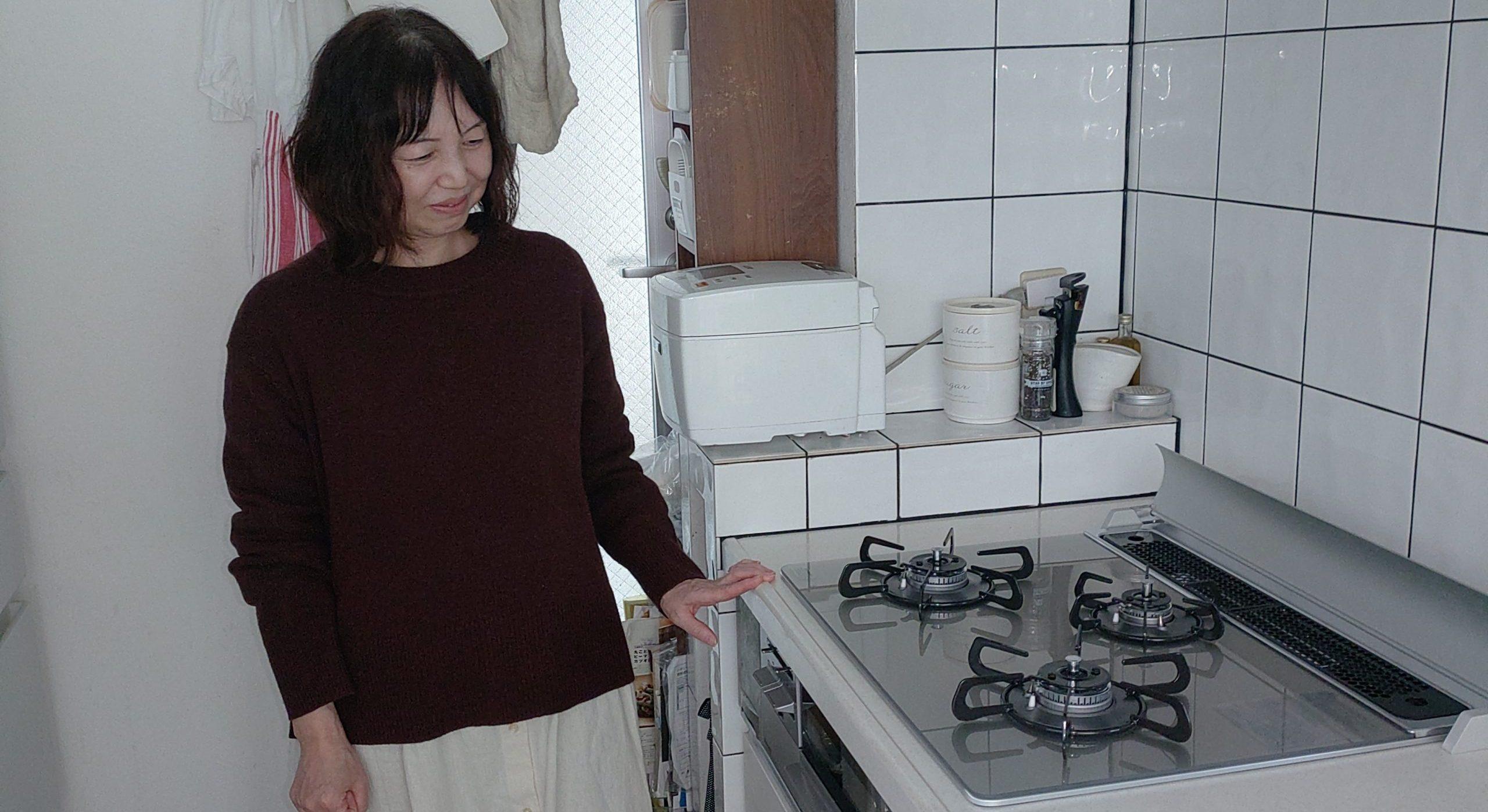 2026/2/6 大阪府大阪市のお客様｜ビルトインコンロ交換の施工事例