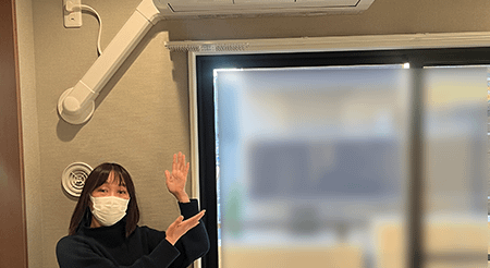 2026/1/19 神奈川県川崎市のお客様｜壁掛エアコン交換の施工事例