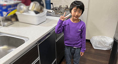 2026/1/28 広島県広島市のお客様｜ビルトイン食洗機交換の施工事例