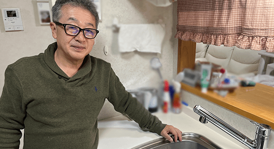 2026/2/6 大阪府和泉市のお客様｜蛇口・水栓交換の施工事例