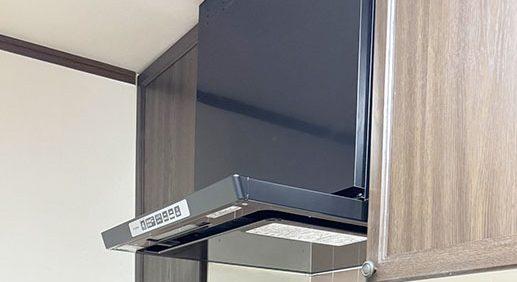 2026/03/25 埼玉県草加市のお客様｜レンジフード交換の施工事例