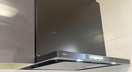 2026/03/18 神奈川県相模原市のお客様｜レンジフード交換の施工事例