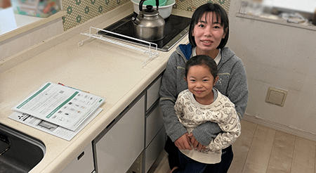 2026/1/23 広島県広島市のお客様｜ビルトイン食洗機交換の施工事例