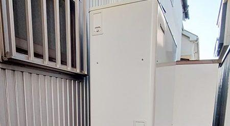 2026/03/09 東京都羽村市のお客様｜エコキュート交換の施工事例