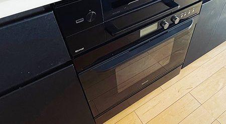 2026/03/10 東京都多摩市のお客様｜ガスオーブン交換の施工事例