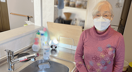 2026/2/13 大阪府南河内郡のお客様｜蛇口・水栓交換の施工事例