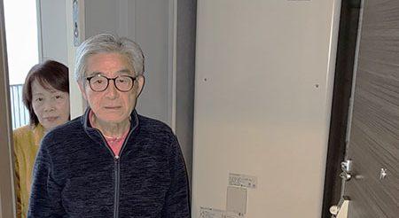 2026/2/13 東京都府中市のお客様｜エコキュート交換の施工事例