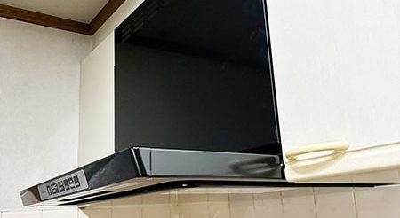 2026/03/24 埼玉県熊谷市のお客様｜レンジフード交換の施工事例