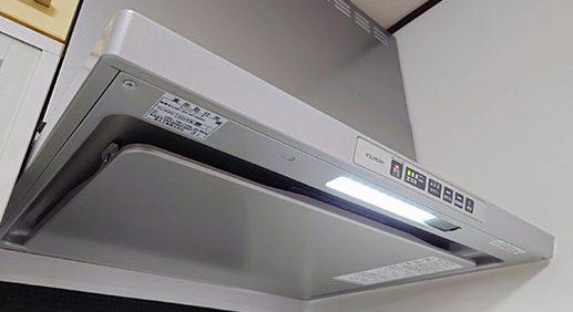 2026/03/23 東京都練馬区のお客様｜レンジフード交換の施工事例