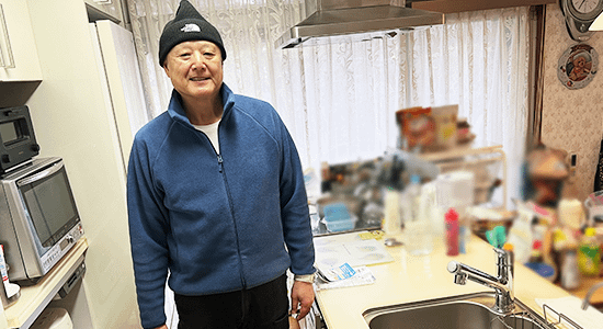 2026/4/1 大阪府吹田市のお客様｜蛇口・水栓交換の施工事例